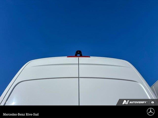 mercedes-benz Sprinter Cargo Van 2026 - 24