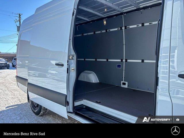 mercedes-benz Sprinter Cargo Van 2026 - 25