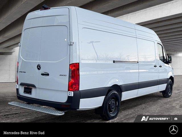 mercedes-benz Van 2026 - 5