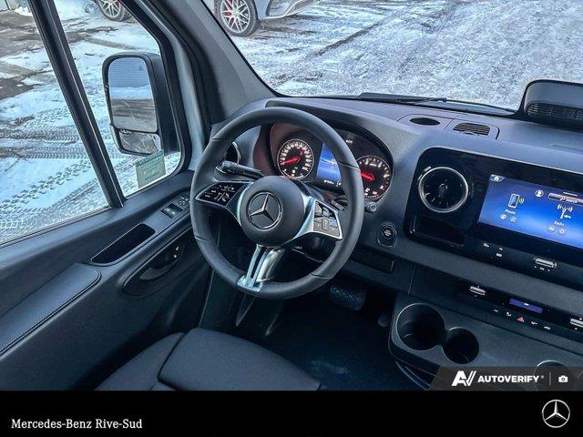 mercedes-benz Van 2026 - 9
