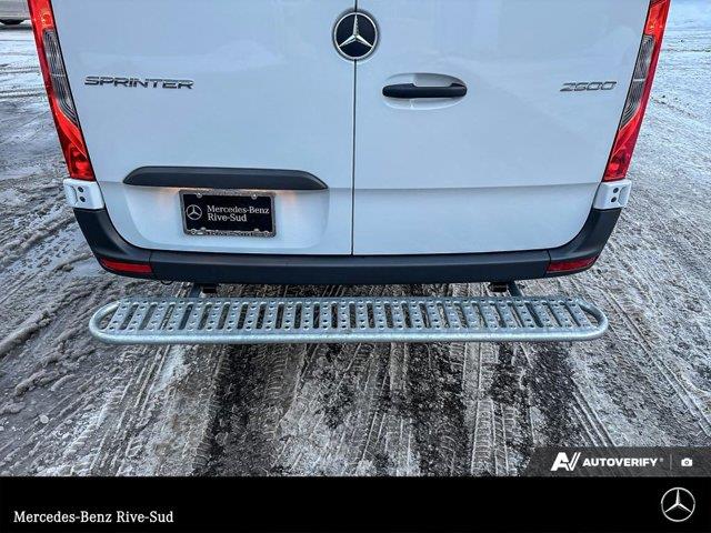 mercedes-benz Van 2026 - 24