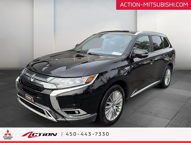 mitsubishi Outlander PHEV 2020