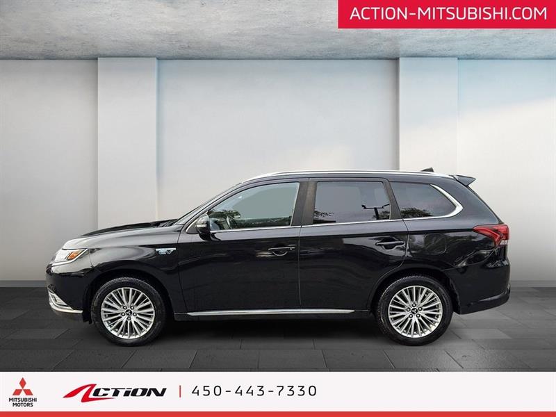 mitsubishi Outlander rechargeable 2020 - 2