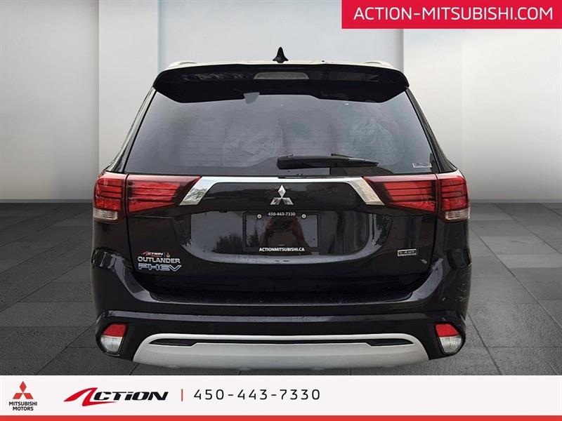 mitsubishi Outlander rechargeable 2020 - 4