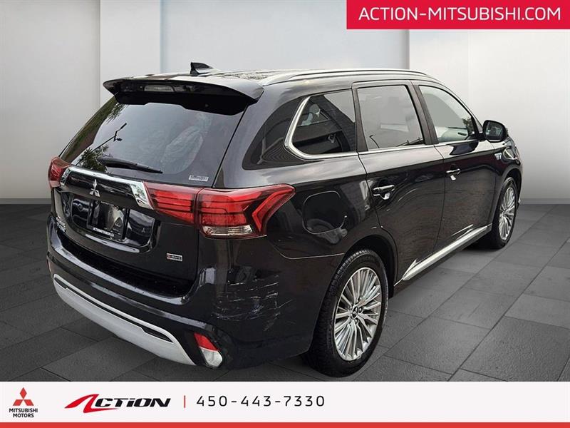 mitsubishi Outlander rechargeable 2020 - 5