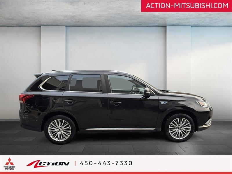 mitsubishi Outlander rechargeable 2020 - 6