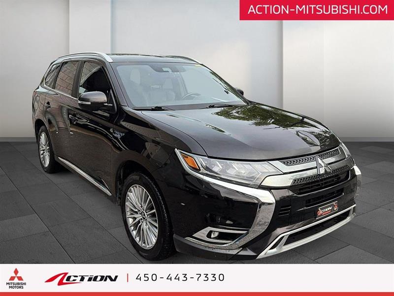 mitsubishi Outlander rechargeable 2020 - 7