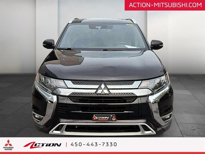 mitsubishi Outlander rechargeable 2020 - 8