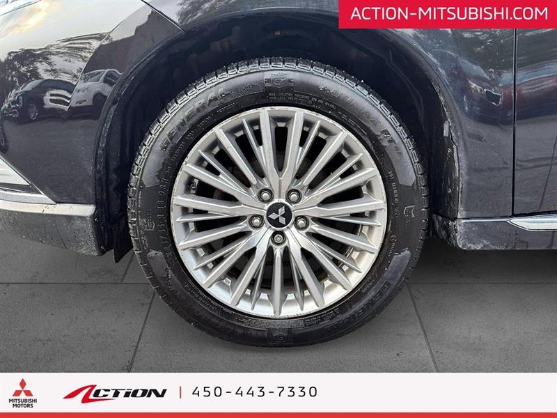 mitsubishi Outlander rechargeable 2020 - 9