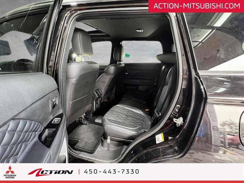 mitsubishi Outlander rechargeable 2020 - 10