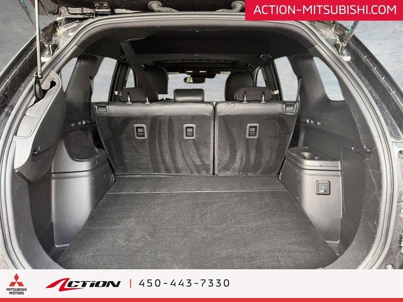 mitsubishi Outlander rechargeable 2020 - 11