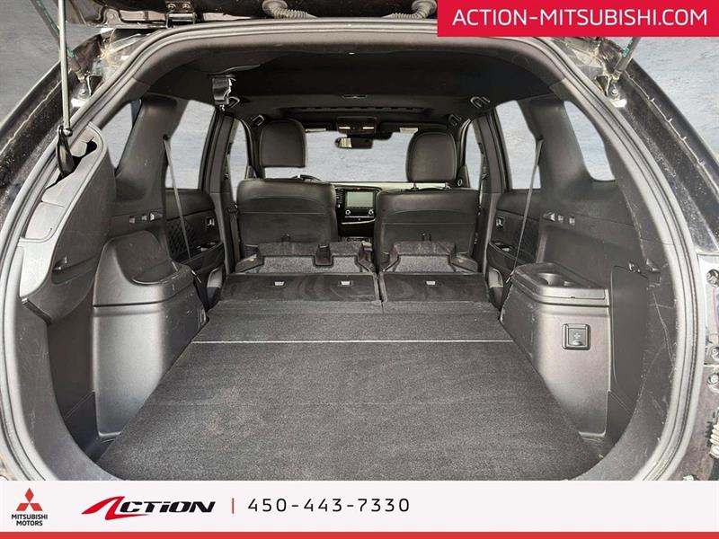 mitsubishi Outlander rechargeable 2020 - 12