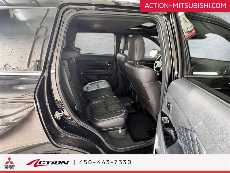 mitsubishi Outlander rechargeable 2020 - 13