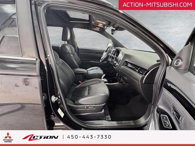 mitsubishi Outlander rechargeable 2020 - 14