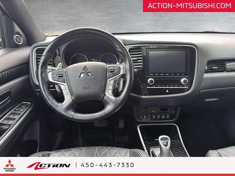 mitsubishi Outlander rechargeable 2020 - 16