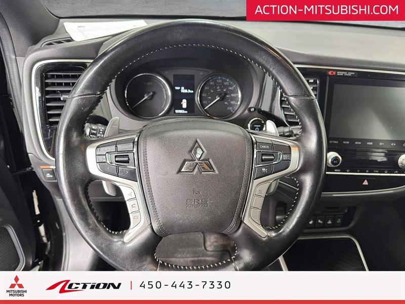 mitsubishi Outlander rechargeable 2020 - 17