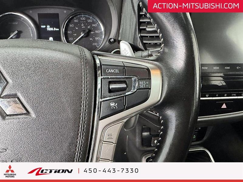 mitsubishi Outlander rechargeable 2020 - 18