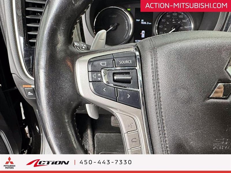 mitsubishi Outlander rechargeable 2020 - 19