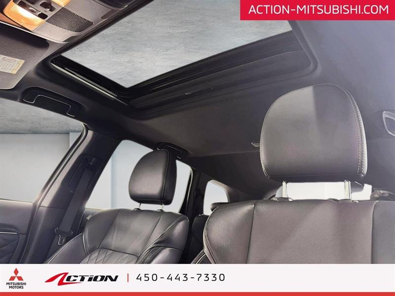 mitsubishi Outlander rechargeable 2020 - 21