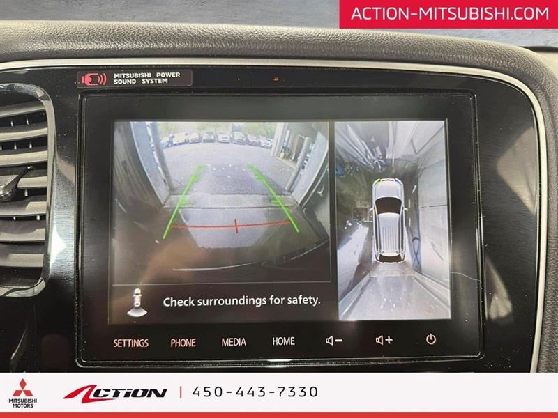 mitsubishi Outlander rechargeable 2020 - 23
