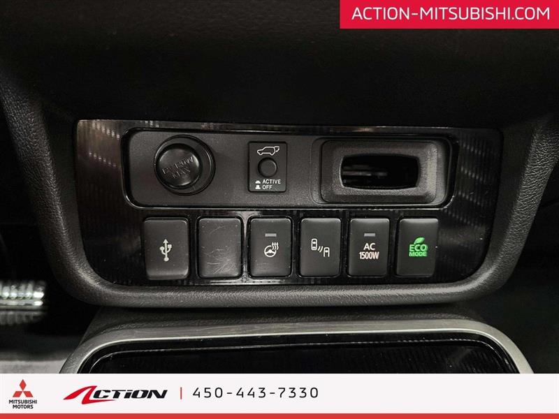 mitsubishi Outlander rechargeable 2020 - 24