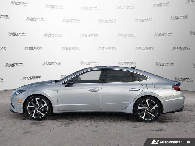 hyundai Sonata 2022 - 2