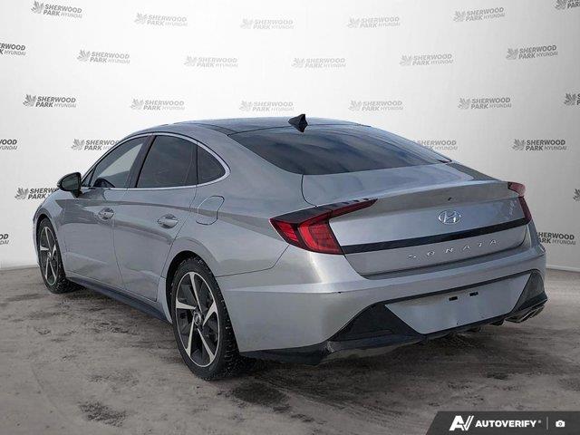 hyundai Sonata 2022 - 3