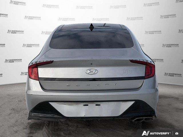 hyundai Sonata 2022 - 4