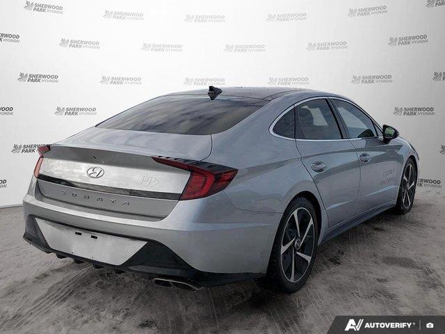 hyundai Sonata 2022 - 5