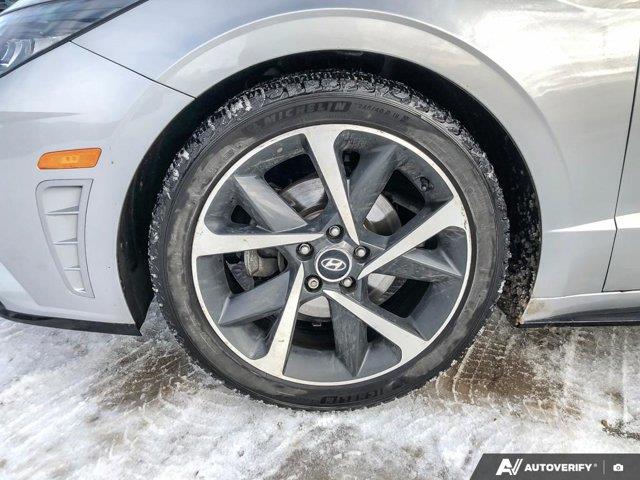 hyundai Sonata 2022 - 9