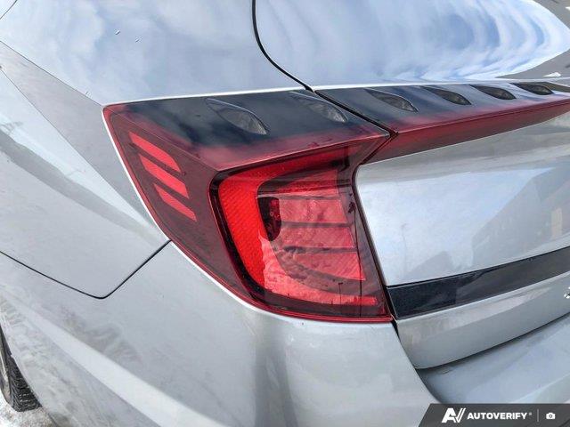 hyundai Sonata 2022 - 11