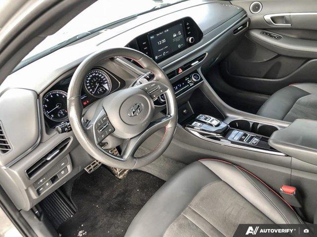 hyundai Sonata 2022 - 12