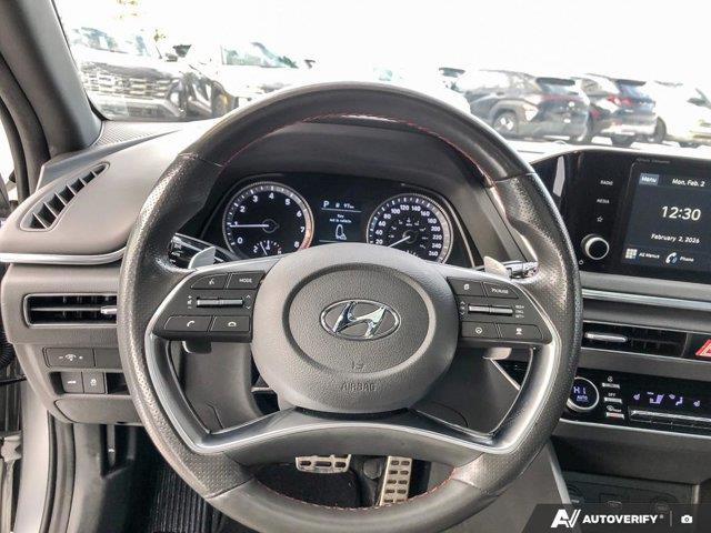 hyundai Sonata 2022 - 13