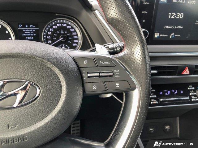 hyundai Sonata 2022 - 15