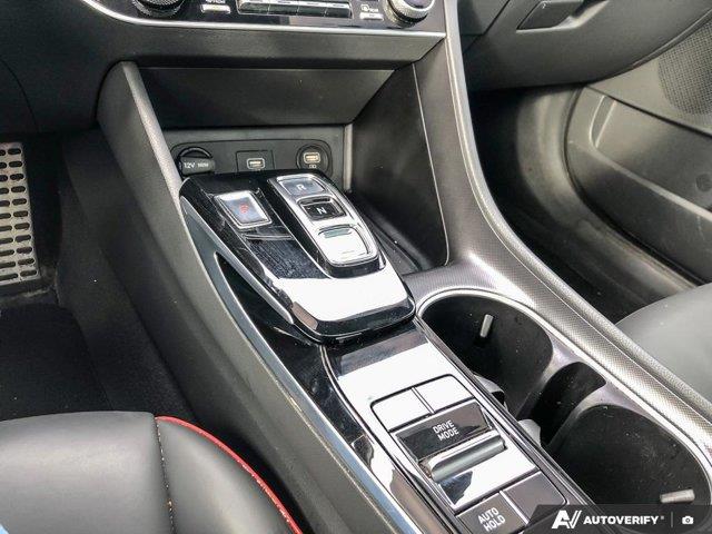 hyundai Sonata 2022 - 17