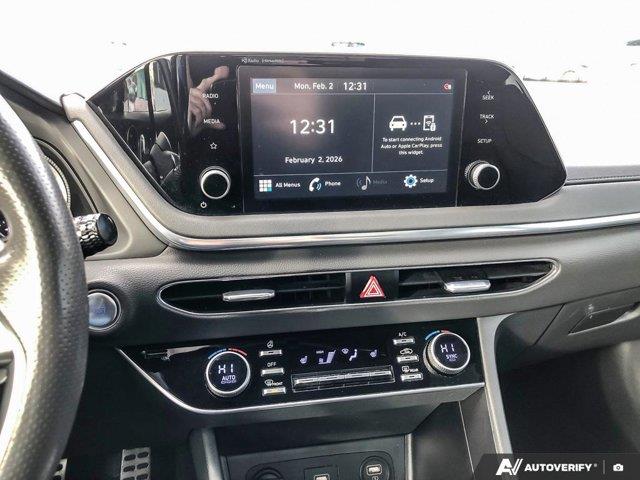 hyundai Sonata 2022 - 18