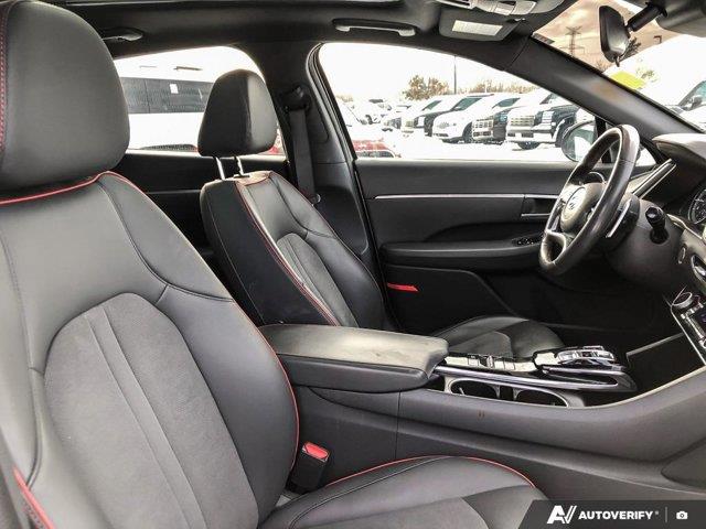 hyundai Sonata 2022 - 21
