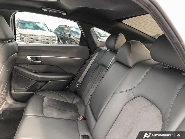 hyundai Sonata 2022 - 22
