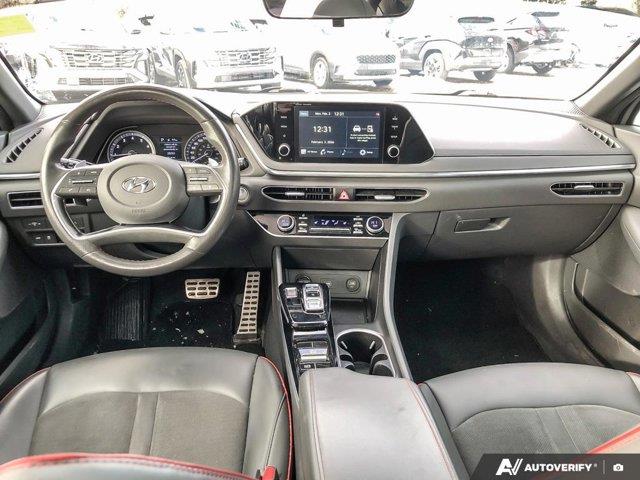 hyundai Sonata 2022 - 23