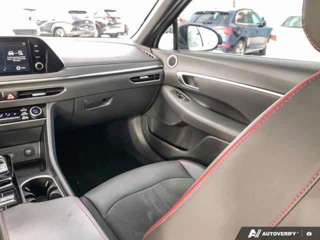hyundai Sonata 2022 - 24