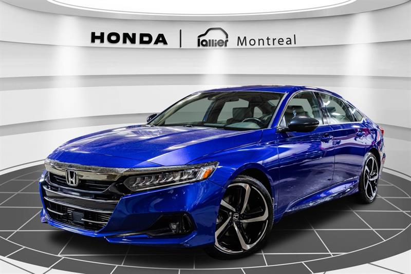 honda Berline Accord 2022