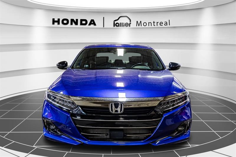 honda Accord Sedan 2022 - 2