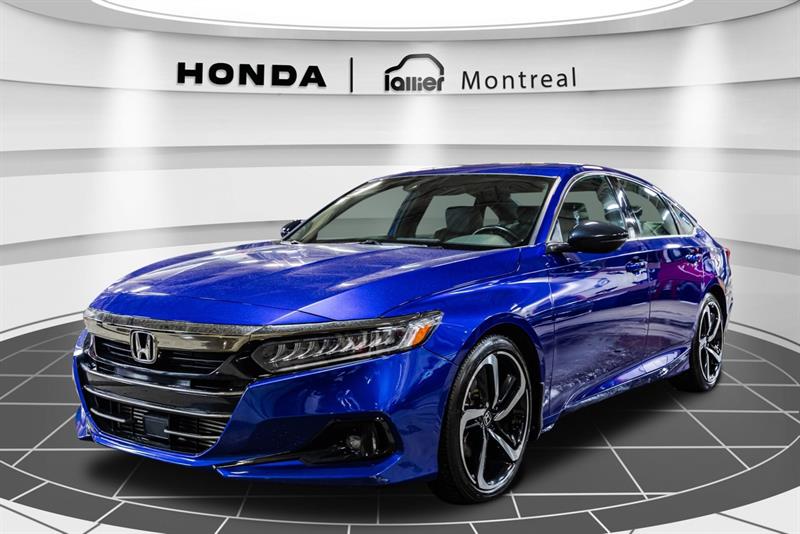 honda Accord Sedan 2022 - 3