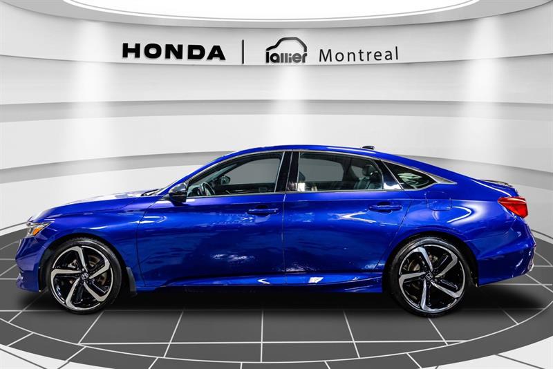 honda Accord Sedan 2022 - 4