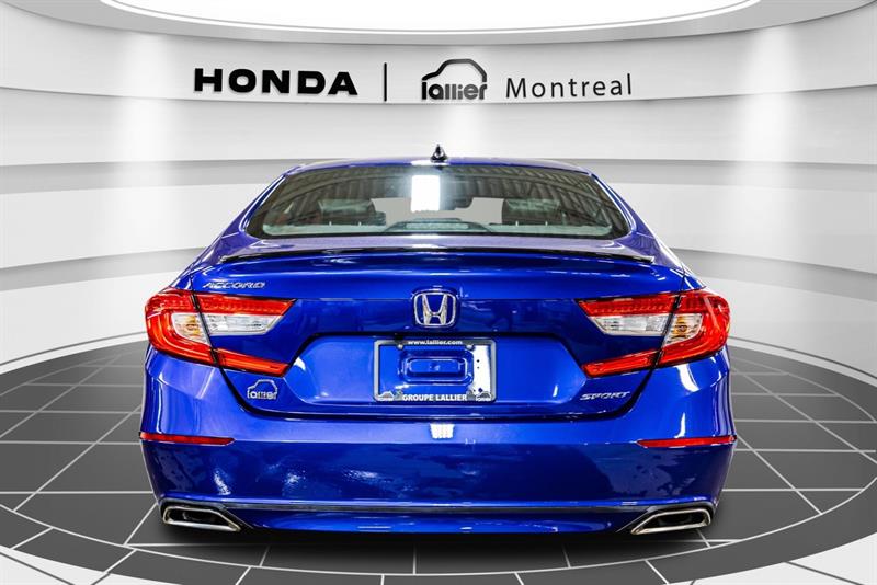 honda Accord Sedan 2022 - 6