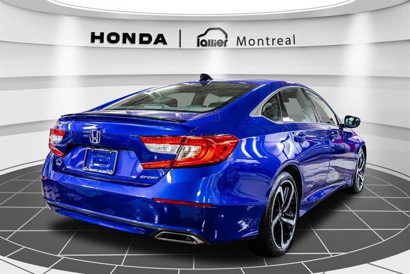 honda Accord Sedan 2022 - 7