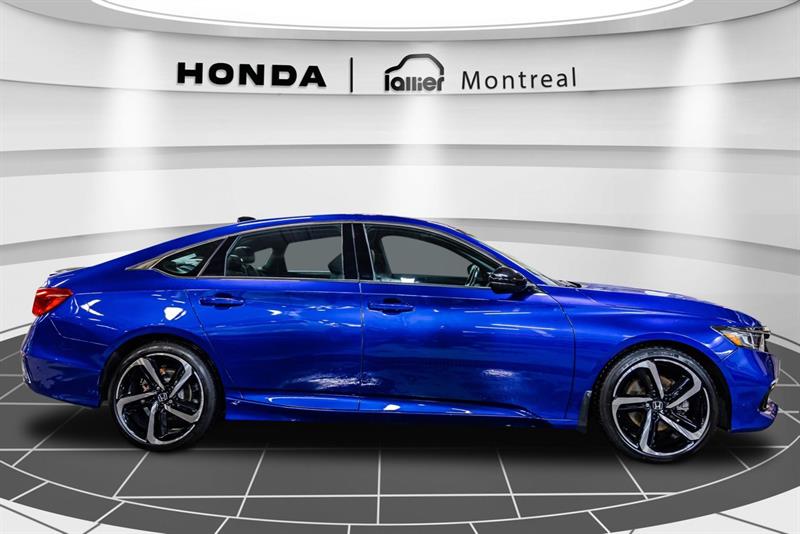 honda Accord Sedan 2022 - 8