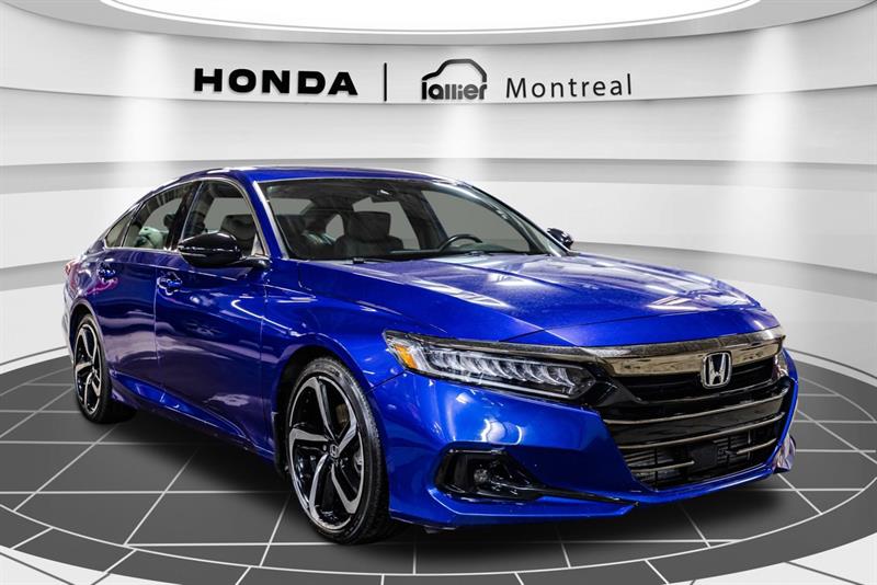 honda Accord Sedan 2022 - 9