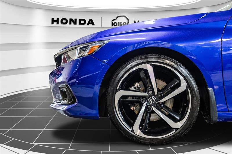 honda Accord Sedan 2022 - 10