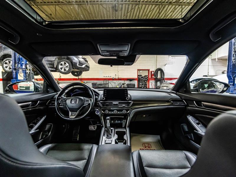 honda Accord Sedan 2022 - 14